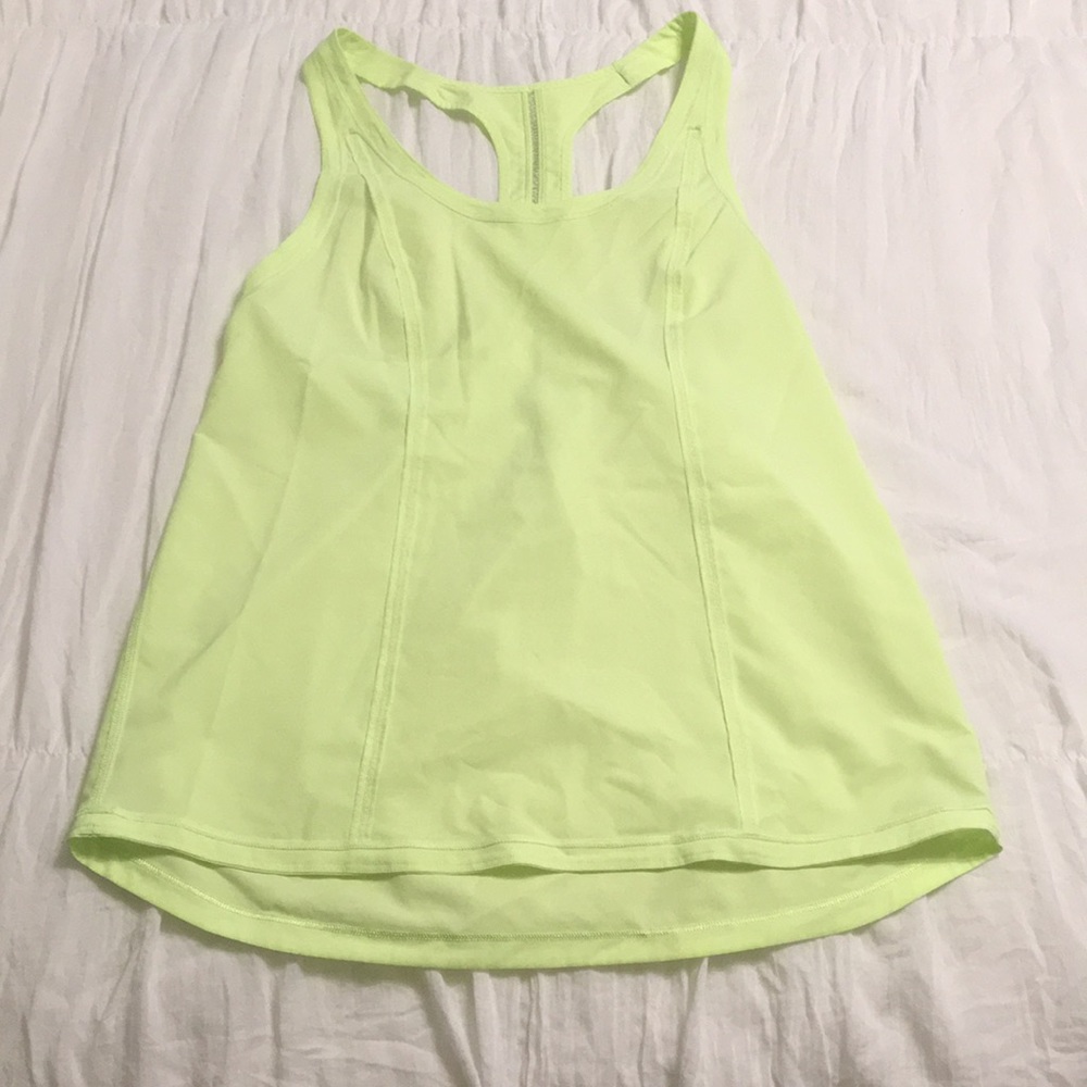Lululemon Tank Top